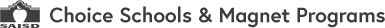 SAISD Choice Schools & Magnet Programs Logo
